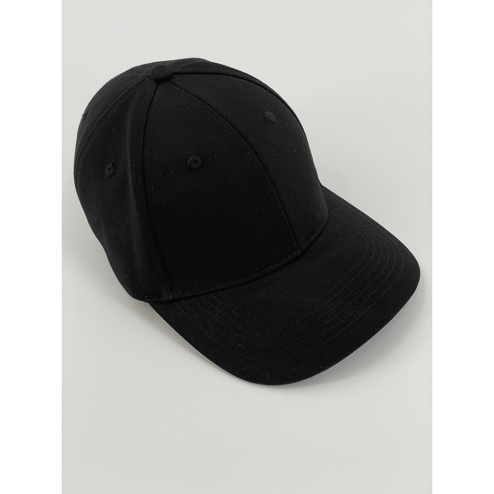 Bon Charge EMF Protection Baseball Cap Black Silver Lined Radiation Shield Hat